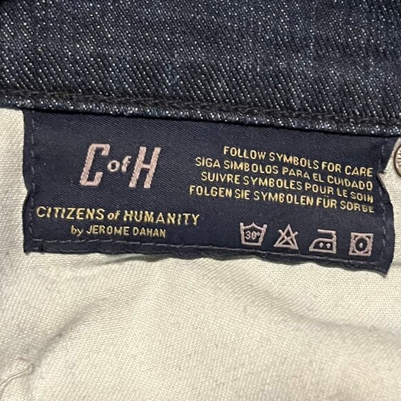 NEW LISTING: Citizens of Humanity Women's Jeans, Size 26, Dani cropped straight - Picture 8 of 15